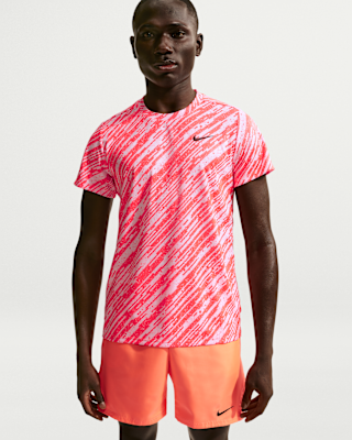 NikeCourt Victory Men's Dri-FIT Tennis Top. Nike.com
